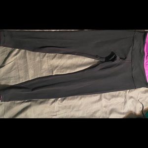 Lululemon size 10 leggings